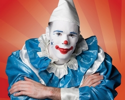 Kindershow Clown Zassie - TopActs.nl - 250-200