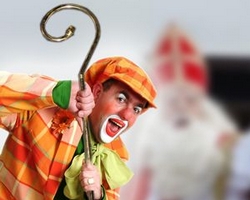 Sinterklaasshow met Clown Nono - TopActs.nl - 250-200