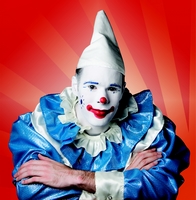 Clown Zassie - TopActs.nl - 2