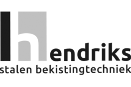 Hendriks Stalen Bekistingtechniek - TopActs.nl - Referentie - Zwart-Wit
