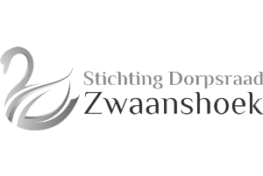 Stichting Dorpshuis Zwaanshoek - TopActs.nl - Referentie - Zwart-Wit