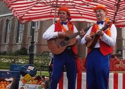 Oranje Boven (duo) TopActs 1