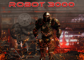 Robot 3000 - TopActs.nl - 3