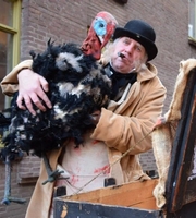 Cold Turkey Straattheater - TopActs.nl - 2