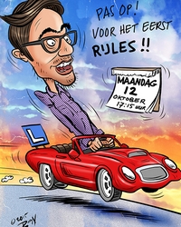 Karikatuurtekenaar Ben - TopActs.nl - 3